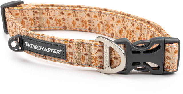 Winchester Pet Printed Collar Wild West L