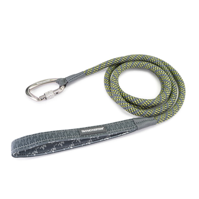 Winchester Pet Deluxe Rope Leash 6-Foot Stretch Limo 6 foot