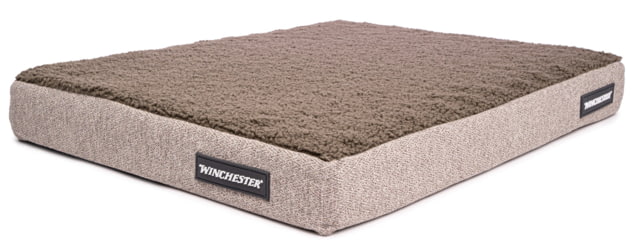 Winchester Pet Washable Dog Bed Grey XL