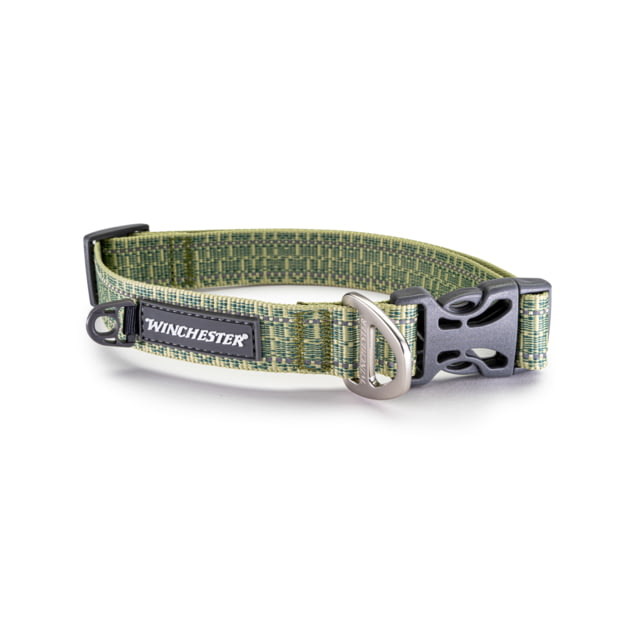 Winchester Pet Signature Ombre Dog Collar Smoke Pine XL