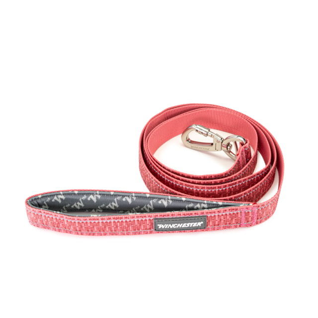 Winchester Pet Deluxe Carabiner Leash 6-Foot Desert Rose 6 foot