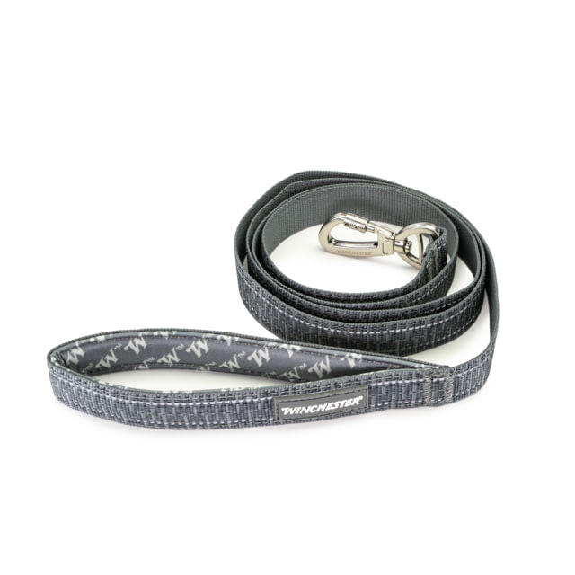 Winchester Pet Deluxe Carabiner Leash 6-Foot Stretch Limo 6 foot
