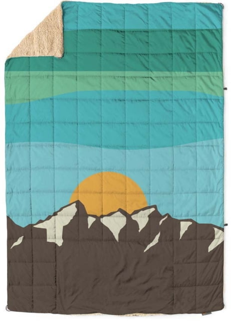 Wingo Outdoors Convertible Blanket Grand Teton