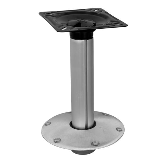 Wise 12'' Plug-in Pedestal Set w/ Pin Mount Metal Medium