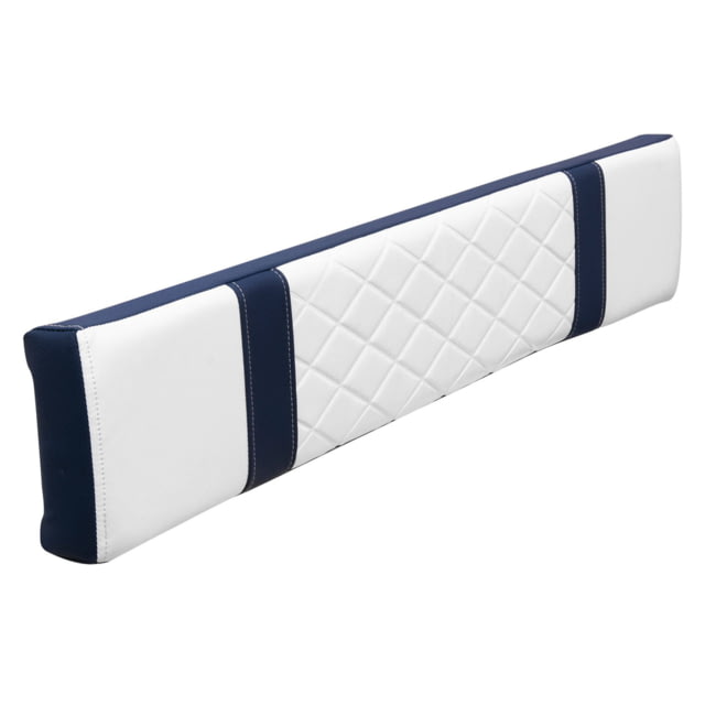Wise Wise 36 in Coaming Bolster Brite White/Mariner Blue Medium