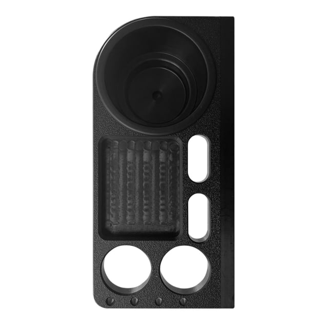 Wise Wise Aerox XCaddy Deluxe Drink/Tool Holder Left Black Small