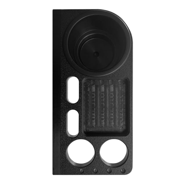 Wise Wise Aerox XCaddy Deluxe Drink/Tool Holder Right Black Small