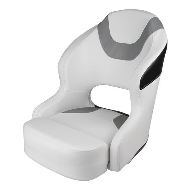 Wise Wise Baja Bucket Seat Brite White/Marble Grey/Black Large