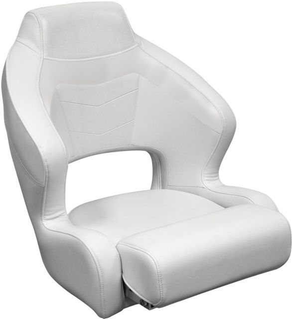 Wise Baja XL Bucket Seat Brite White Large