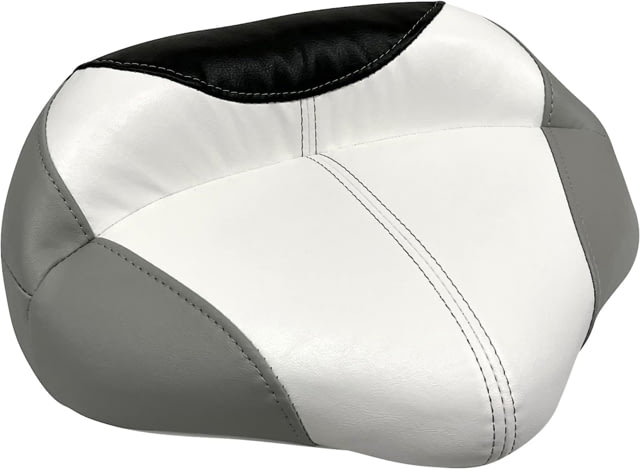 Wise Baja Series Casting Seat Brite White/Black/Grey Small