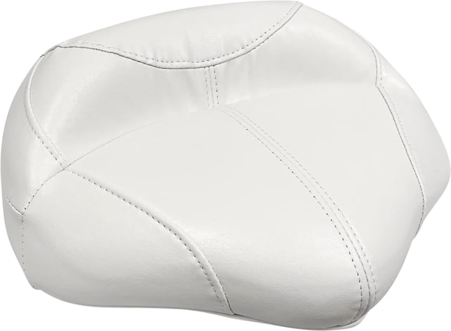 Wise Baja Series Casting Seat Brite White Small