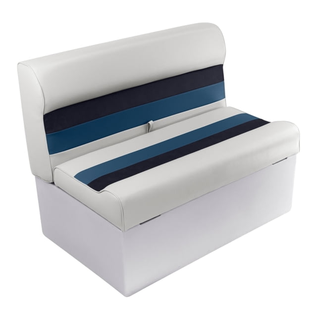 Wise Seat Only White/Navy/Blue 36in