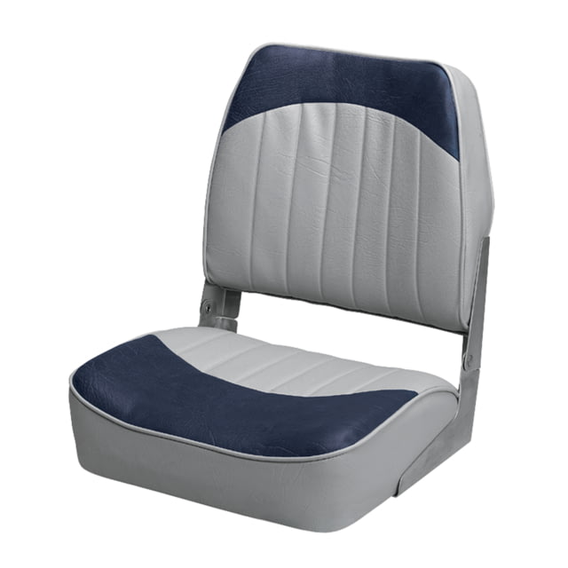 Wise Standard Low Back Wise Gray/Wise Navy Medium