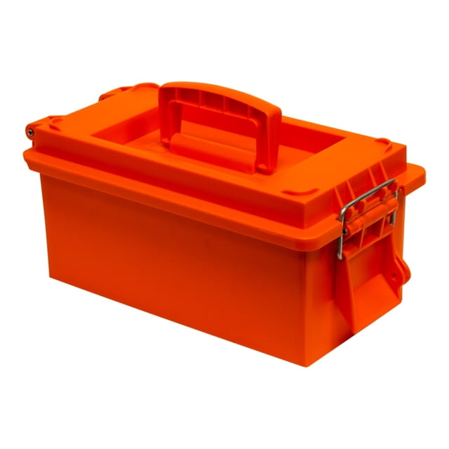 Wise Boaters Dry Box Small - Single Pack Alert Orange Small