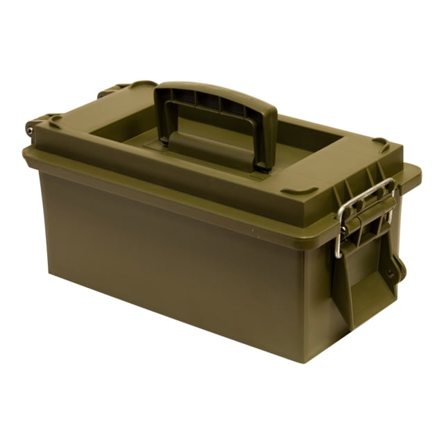 Wise Boaters Dry Box Small - Single Pack Olive Green Small