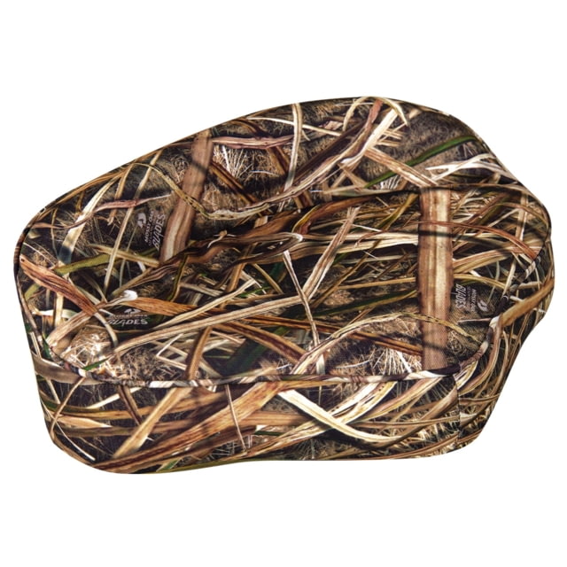 Wise Camo Pro Casting Seat Shadow Grass Blades Small