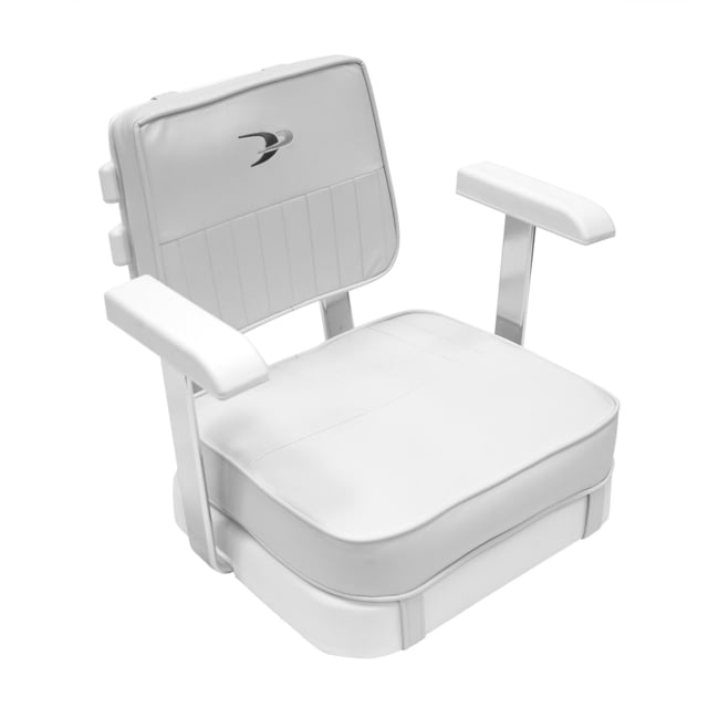 Wise Wise Ladder Helmchair w/ Cushions & #399-1 MP Wise White Medium