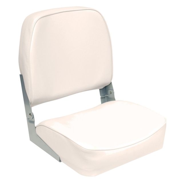 Wise Promotional Super Value Boat Seat Wise White Medium