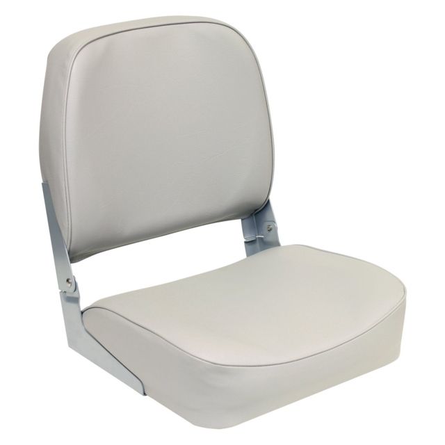 Wise Promotional Super Value Boat Seat Wise Grey Medium