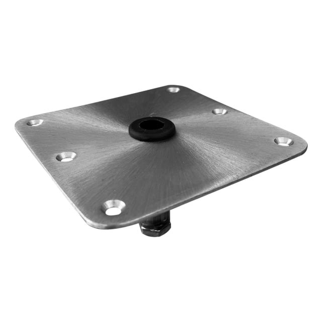 Wise Threaded Kingpin Base Plate Only Metal Small