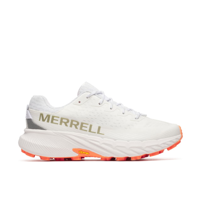 Wolverine Agility Peak 5 Trail Running Shoes - Men's White/Flare