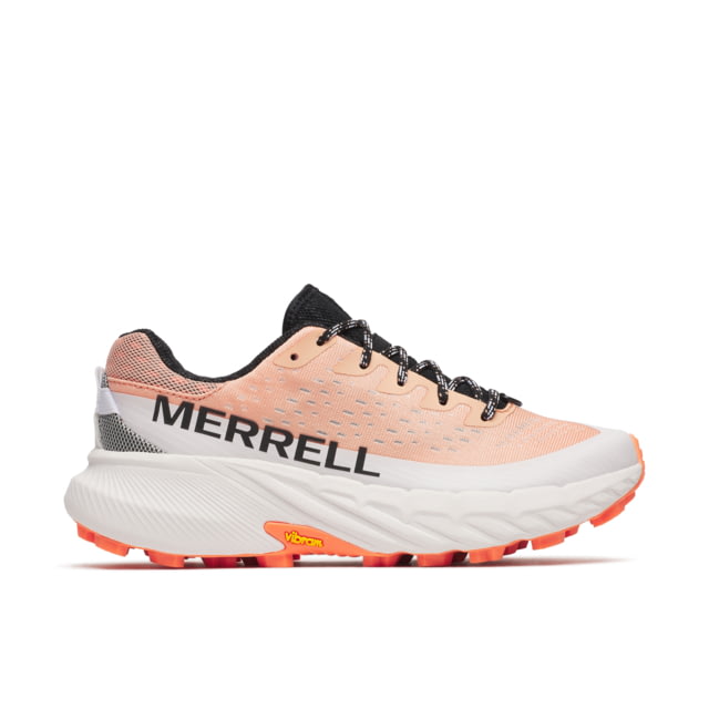 Wolverine Agility Peak 5 Trail Running Shoes - Women's Salmon
