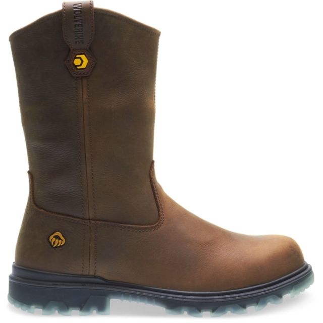 Wolverine I-90 EPX Carbonmax Wellington Boot - Men's Sudan Brown 8 US Extra Wide