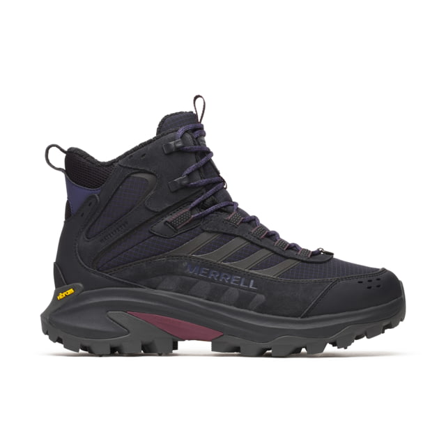 Wolverine Moab Speed 2 Thermo MID WP Winter Hiking Boots - Men's Arcane