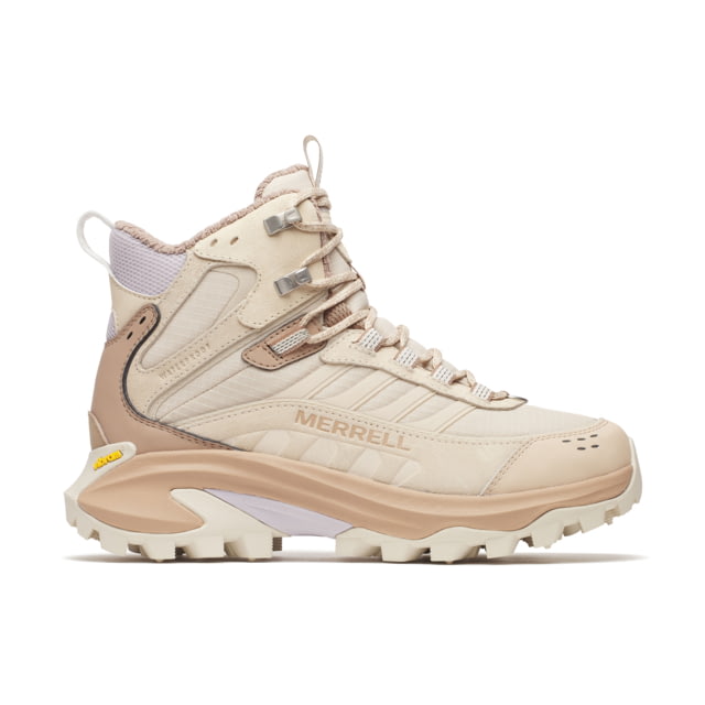 Wolverine Moab Speed 2 Thermo MID WP Winter Hiking Boots - Women's Nougat