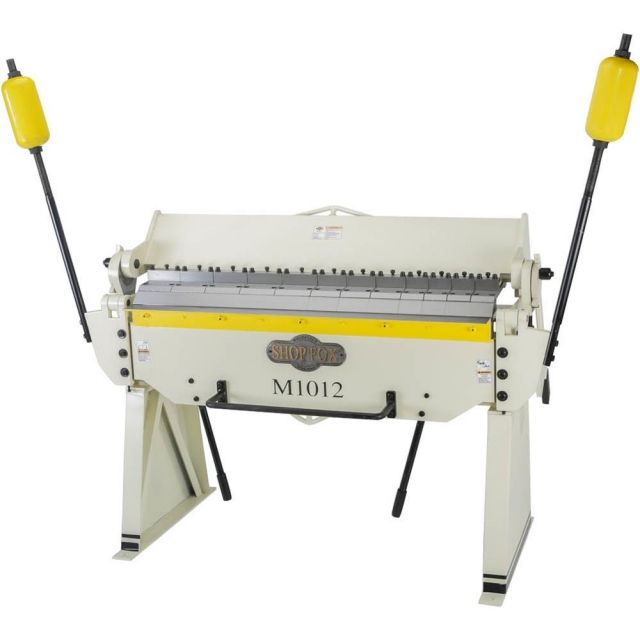 Shop Fox 48in Box / Pan Brake