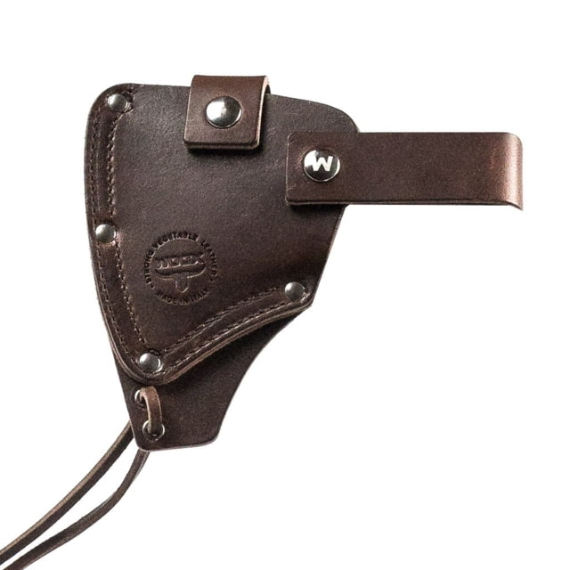 WOOX Genuine Leather Axe Sheath