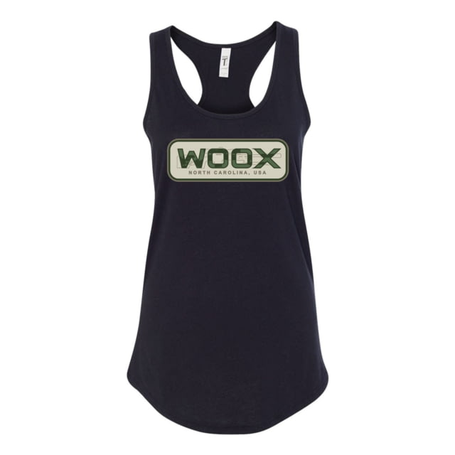 WOOX Logo T-Shirt - Women's Black Medium