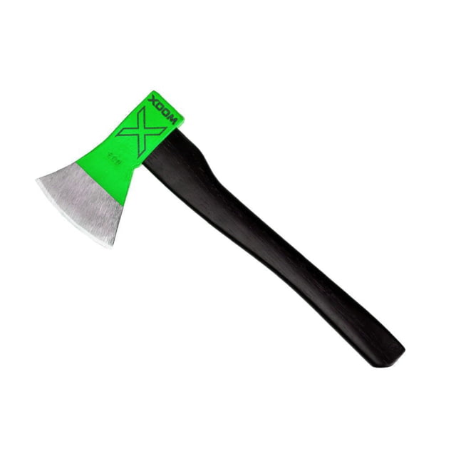 WOOX Thunderbird Throwing Axe Green