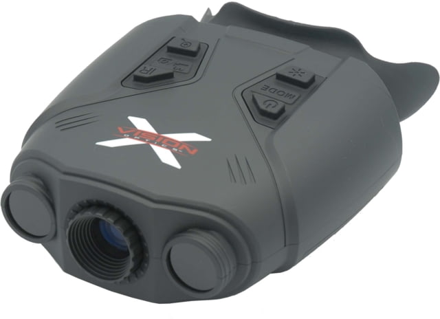 X-Vision 2.0 Xtreme Digital Night Vision Binoculars Black