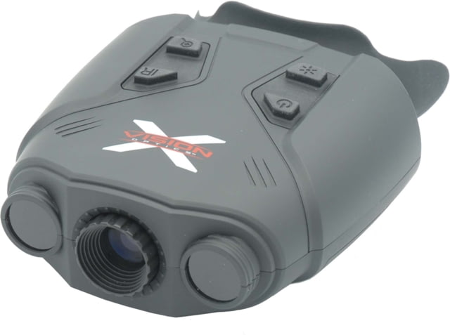 X-Vision 2.0 Pro Digital Night Vision Binoculars Black