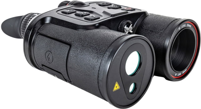 X-Vision X-Vision Beyond 300 2-16x16mm Thermal Imaging Binocular 50Hz Black Medium
