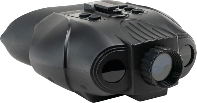 X-Vision X-Vision Phantom 50 3-6x20mm Hands-Free Night Vision Binocular Black Medium
