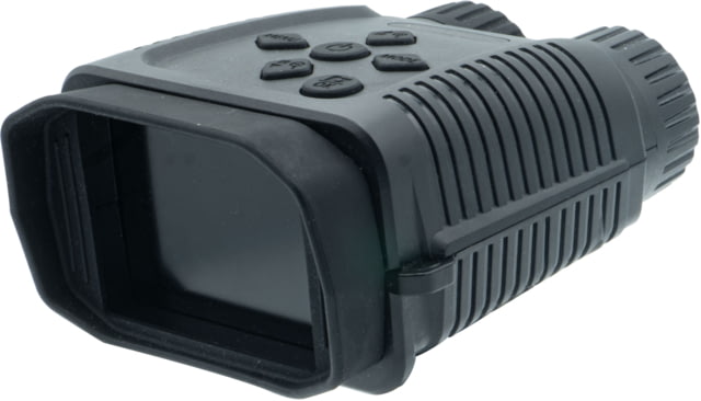 X-Vision Shadow 100 2-8x24mm Digital Night Vision Mini-Viewer Binocular Black Medium