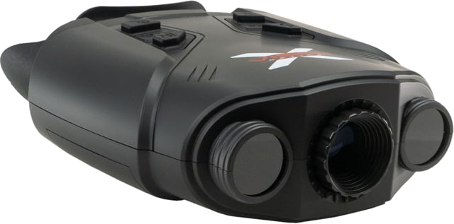 X-Vision Shadow 37 3-6x20mm Night Vision Binocular Black Medium