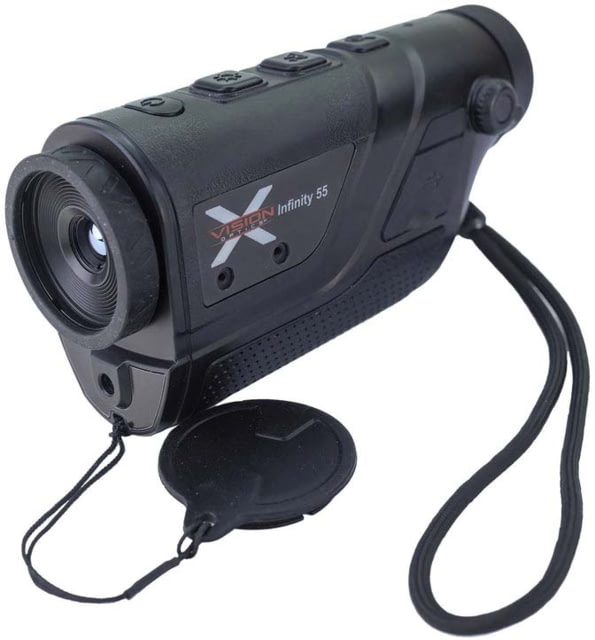 X-Vision X-Vision Infinity 55 0.7-1.4x10mm Thermal Imaging Monocular 50Hz Black Medium