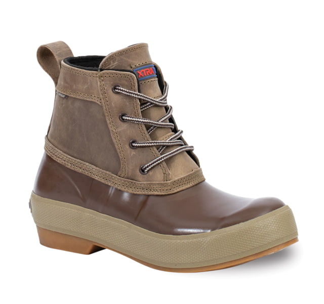 Xtratuf 6in Legacy Lace Boot - Women's Crockery/Brown 8