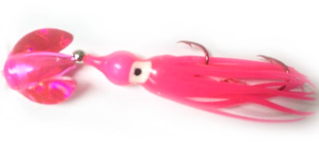 Yakima Bait Spin-N-Glo Kokanee Rig Spinner Sz 10 Hook Sz 4 Candy Wrapper