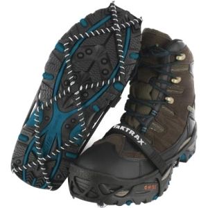 Yaktrax Pro Winter Shoe Traction Cleats - Ultra-Light Black Medium