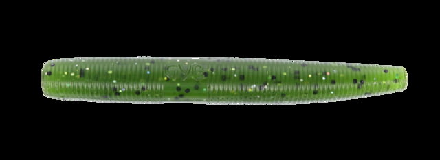 Yamamoto Baits Ned Senko Worm 10 3in Watermelon Magic