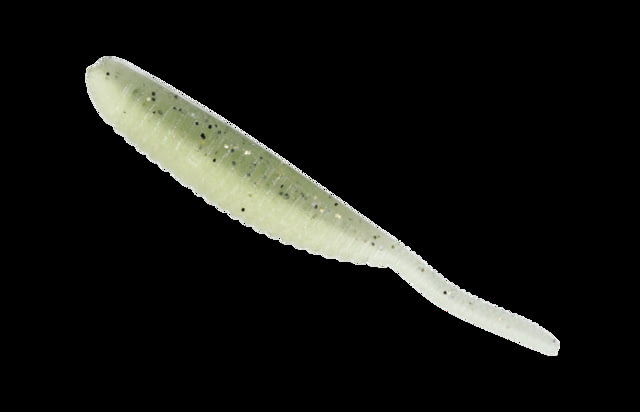 Yamamoto Baits Yamamoto Baits 3in Shad Shape Worm 10 pack Baby Bass