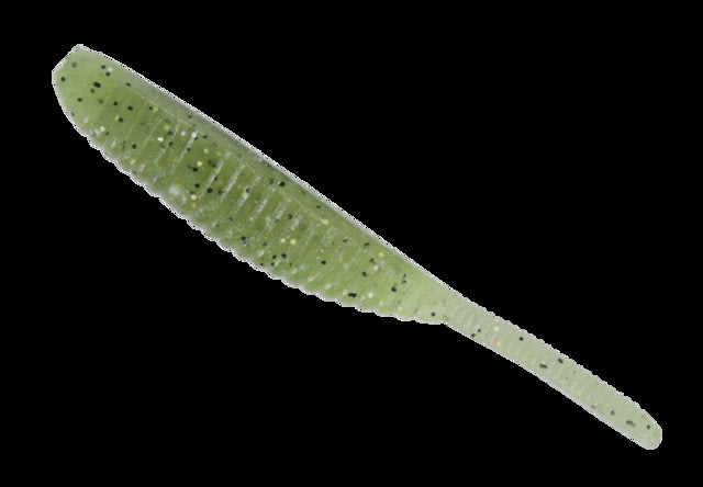 Yamamoto Baits Yamamoto Baits 3in Shad Shape Worm 10 pack Baby Bass