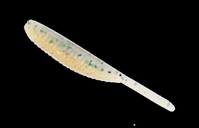 Yamamoto Baits Yamamoto Baits 3in Shad Shape Worm 10 pack Perch