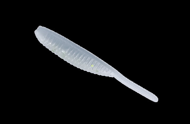 Yamamoto Baits Yamamoto Baits 3in Shad Shape Worm 10 pack Sexy Shad