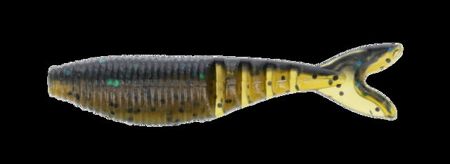 Yamamoto Baits Zako Swimbaits 8 3in Black-Blue