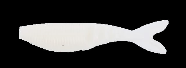 Yamamoto Baits Zako Swimbaits 8 3in Cream White